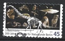 [The 200th Anniversary of the Museum of Natural History - Berlin, type CQP]