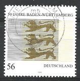 [The 50th Anniversary of Baden-Wuerttemberg, type BYQ]