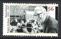 [The 100th Anniversary of the Birth of Eugen Jochum, 1902-1987, tip BZX]