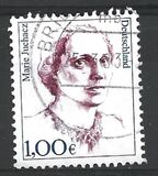 [Women in German History - Maria Juchacz, tip CAQ]