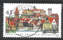 [The 1000th Anniversary of Kronach, type CAU]