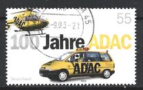 [The 100th Anniversary of German Automobile Club ADAC, tip CBY]