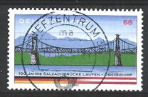 [The 100th Anniversary of the Opening of the Salzach-Bridge, type CCD]