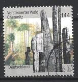 [Natural monuments in Germany - Chemnitz Petrified Forest, tip CCO]