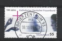 [The 100th Anniversary of the Catholic German Women's League, tip CDC]