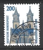 [Madgeburg Cathedral, type BCH]