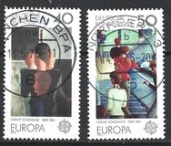 [EUROPA Stamps - Paintings, type XG]