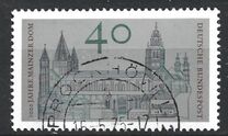 [The 1000th Anniversary of the Mainz Cathedral, type XL]