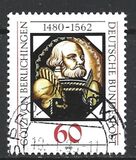 [The 500th Anniversary of Götz von Berlichingen, type AET]