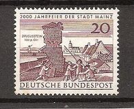 [The 2000th Anniversary of Mainz, type GU]