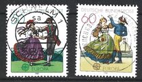 [EUROPA Stamps - Folklore, type AGN]