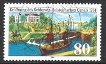 [The 200th Anniversary of the Opening of the "Schleswig-Holstein Canal", тип ALJ]