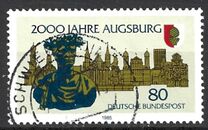 [The 2000th Anniversary of Augsburg, tip ALU]