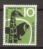 [The 100th Anniversary of the Frankfurt Zoo, type DW]