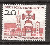 [The 1000th Anniversary of Trier, type DY]