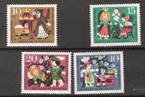 [Charity Stamps - Fairy Tales, type JK]