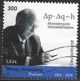 [The 100th Anniversary of Werner Heisenberg, type BXY]