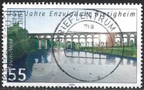 [The 150th Anniversary of the Enzviadukt Bietigheim, tip CCP]