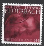 [The 200th Anniversary of the Birth of Ludwig Feuerbach, type CEN]