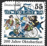 [The 200th Anniversary of the Munich October Festival, type CRZ]