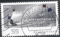 [The 175th Anniversary of German Railroads, type CSJ]