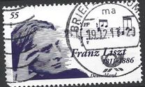 [The 200th Anniversary of the Birth of Franz Liszt, 1811-1886, type CSV]