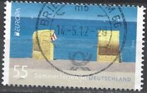 [EUROPA Stamps - Visit Germany, type CVM]