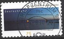 [The 50th Anniversary of the Fehmarnsund Bridge, type CXO]