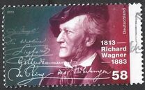 [The 200th Anniversary of the Birth of Richard Wagner, 1813-1883, type CXP]