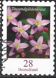 [Flowers - European Centaury, type DAC]