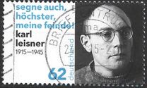 [The 100th Anniversary of the Birth of Karl Leisner, 1915-1945, type DBN]