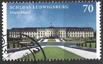 [Castles of Germany - Ludwigsburg, type DFX]