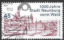 [The 1000th Anniversary of the City of Neunburg vorm Wald, type DFY]