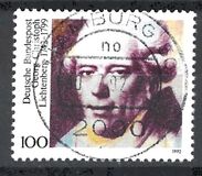 [The 250th Anniversary of the Birth of Georg Christoph Lichtenberg, type BAK]