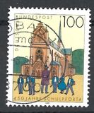 [The 450th Anniversary of the Boarding-school "Sculpforta", type BCR]