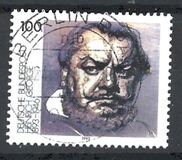 [The 100th Anniversary of the Birth of Heinrich George, Actor, type BDF]