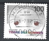 [The 125th Anniversary of the Foundation of Childrens Welfare Organisation "Terre des Hommes", type AZF]