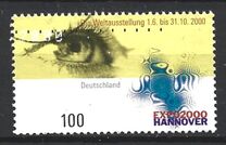 [EXPO 2000 in Hannover, type BSQ]