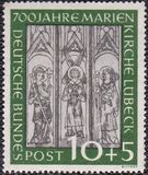 [The 700th Anniversary of the Lübeck Marie Church, type L]