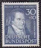 [Charity Stamps for Helpers of Humanity, type Q]