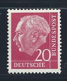 [Professor Dr. Th. Heuss, type AV12]