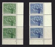 [EUROPA Stamps, type HC]