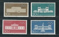 [Olympic Games - Munich, Germany, type PX]