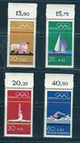 [Olympic Games - Munich, Germany, type SX]