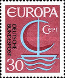 [EUROPA Stamps, type MB]