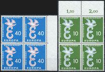 [EUROPA Stamps, type EC]