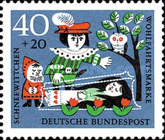 [Charity Stamps - Snow White, type HG]