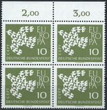 [EUROPA Stamps, type GN]