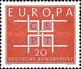 [EUROPA Stamps, type HY1]