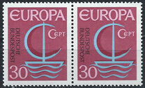 [EUROPA Stamps, type MB]